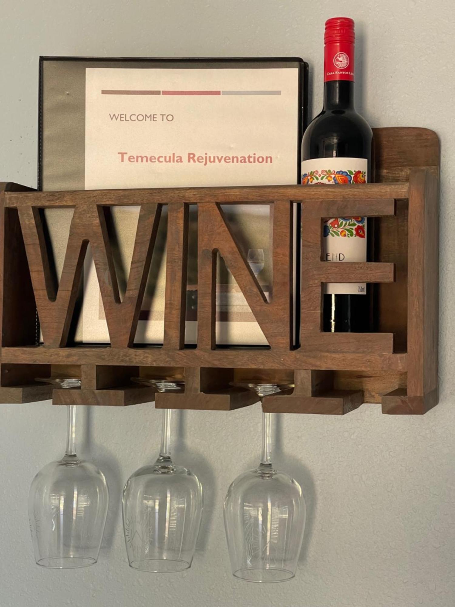 Rejuvenation Cottage - Wine Country Tranquility Temecula Exteriör bild